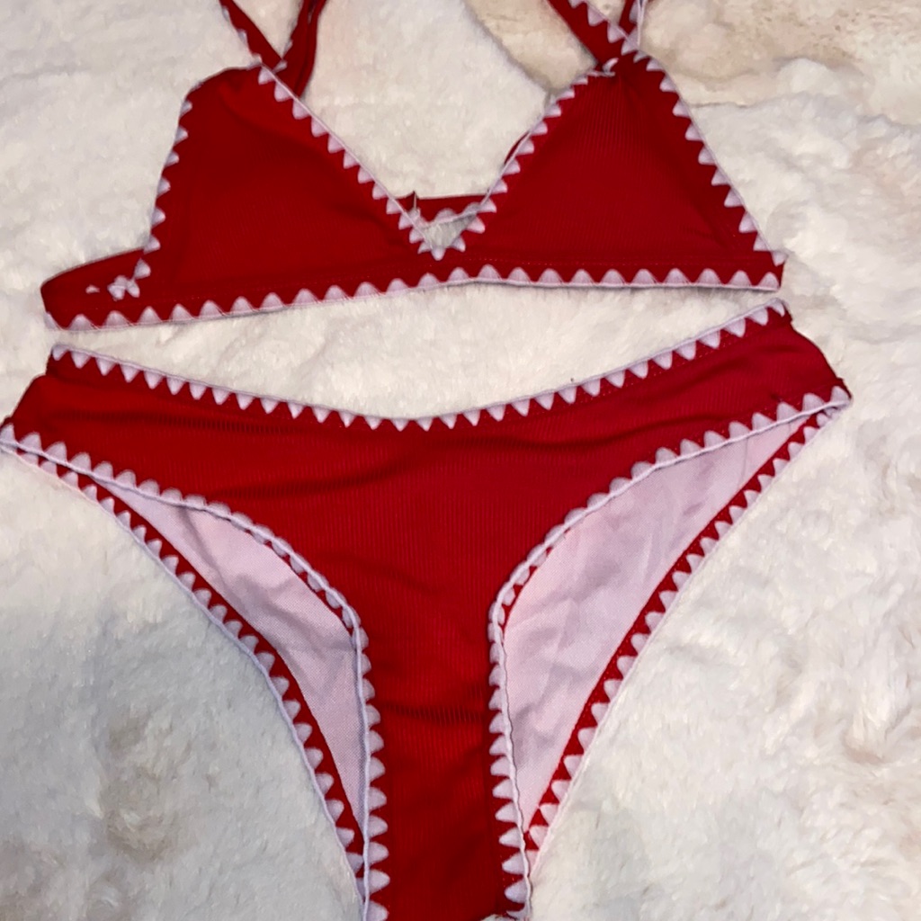 Itsy-Bitty Tiny Bikini